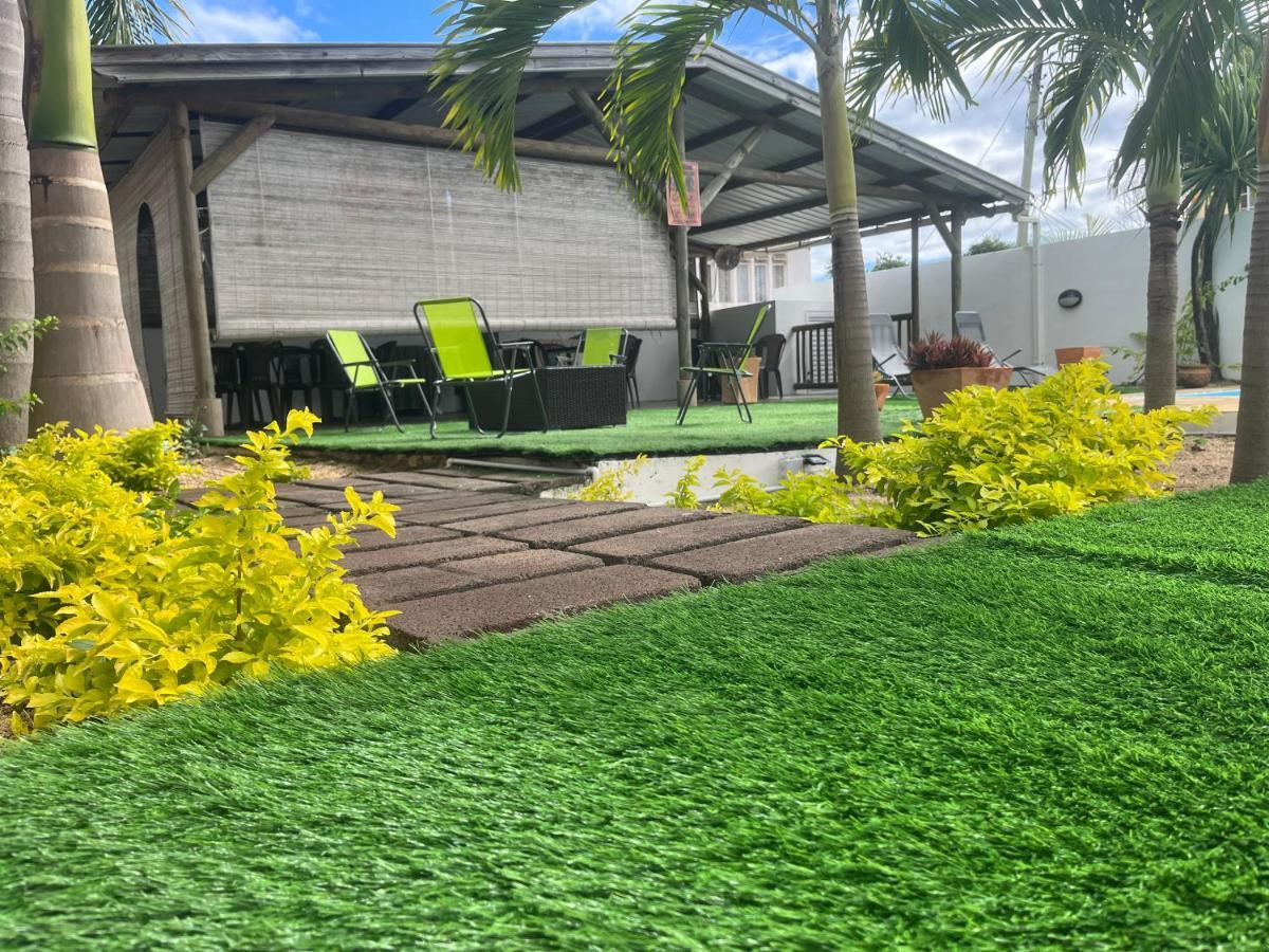 Aparthotel Le Binome Grand Bay Exteriér fotografie