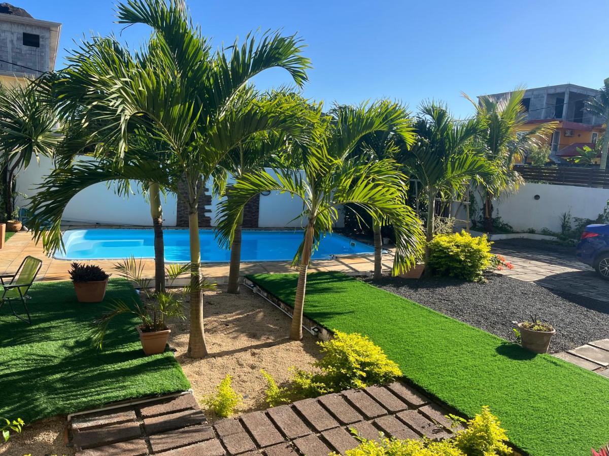 Aparthotel Le Binome Grand Bay Exteriér fotografie