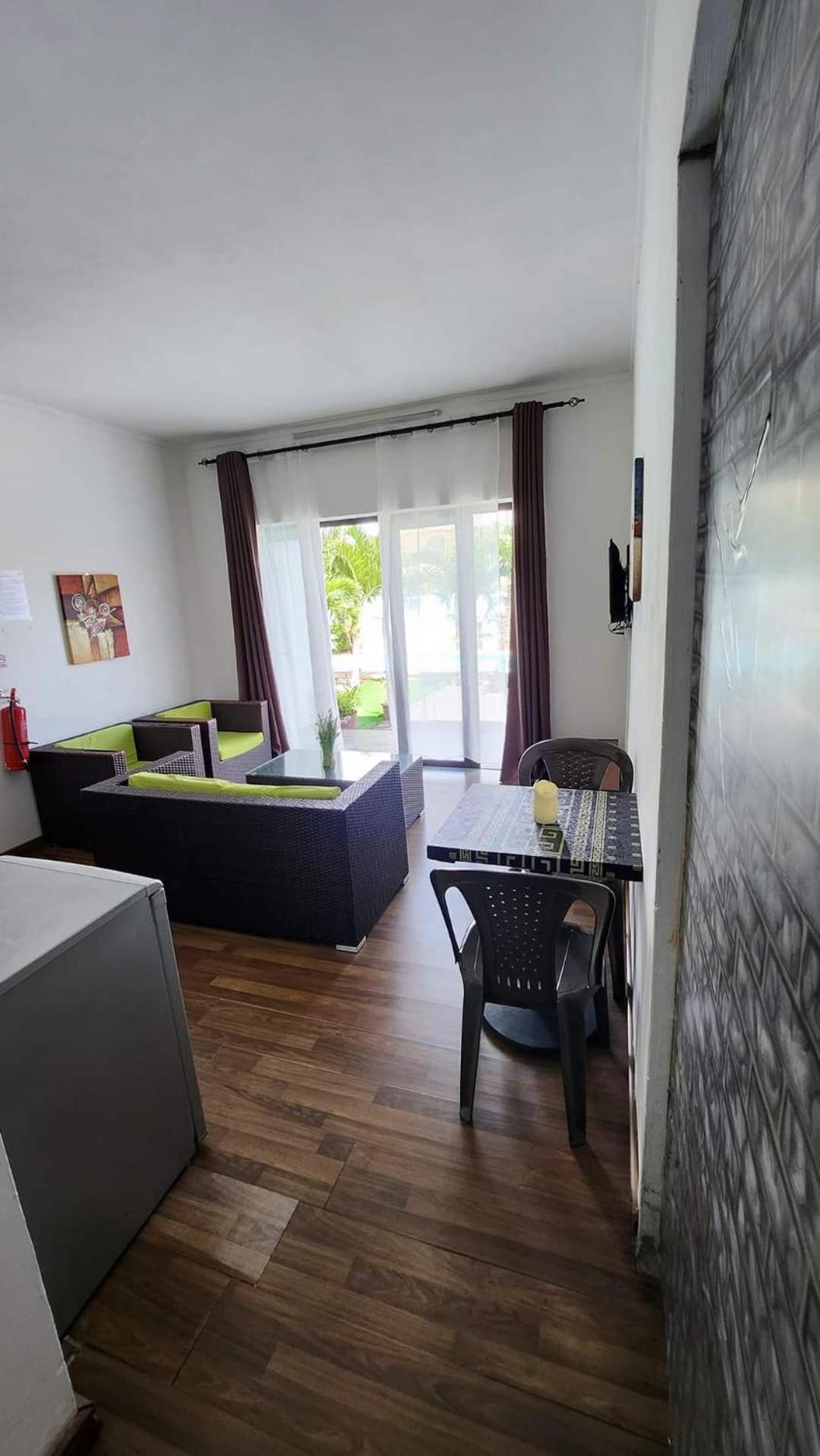 Aparthotel Le Binome Grand Bay Exteriér fotografie