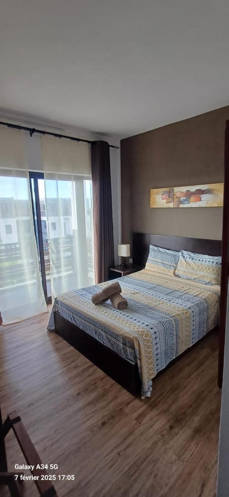 Aparthotel Le Binome Grand Bay Exteriér fotografie