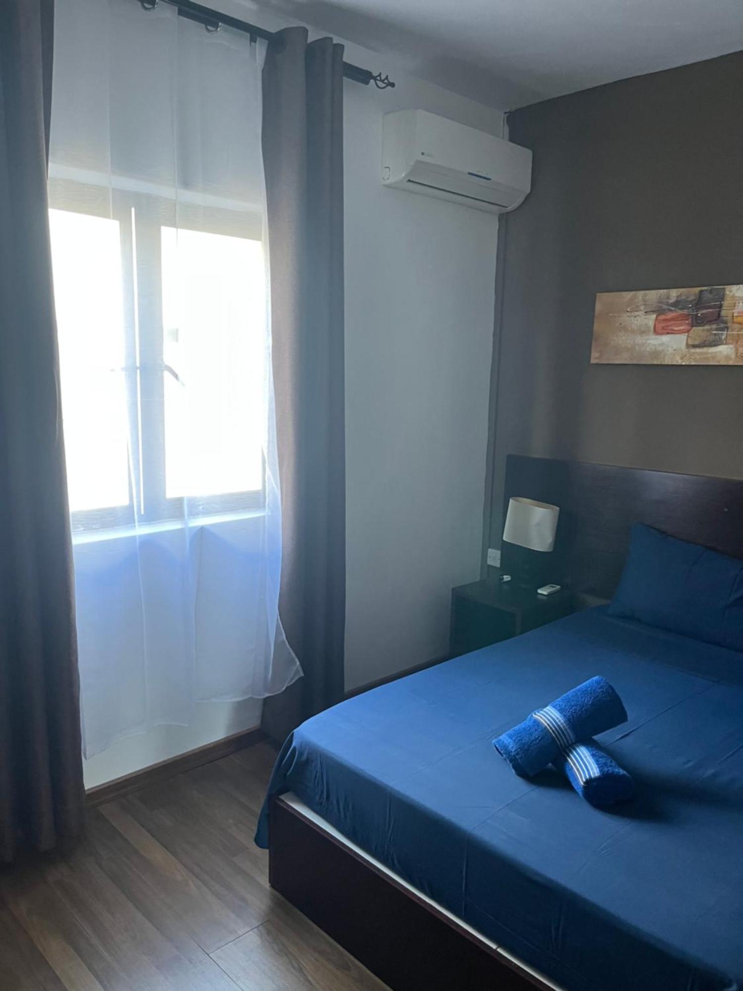 Aparthotel Le Binome Grand Bay Exteriér fotografie
