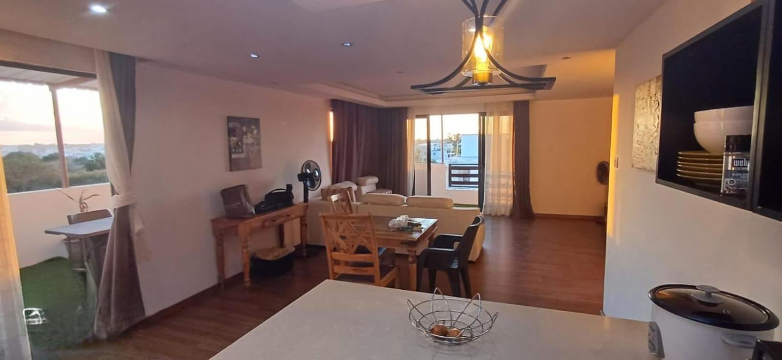 Aparthotel Le Binome Grand Bay Exteriér fotografie