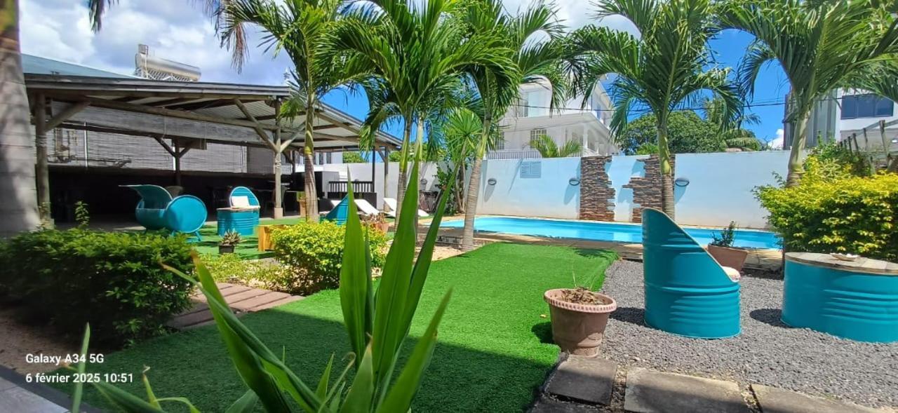 Aparthotel Le Binome Grand Bay Exteriér fotografie